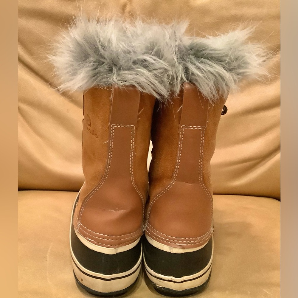 Outbound Winter Boots Women High Cut Boots Thinsulate Snow Rain Water Resistant - Picture 5 of 16